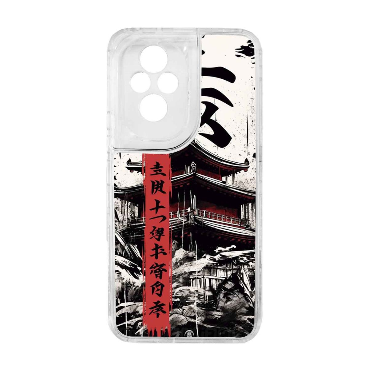 GENERICO - Funda Protector Case 360 Para HONOR 200 PRO