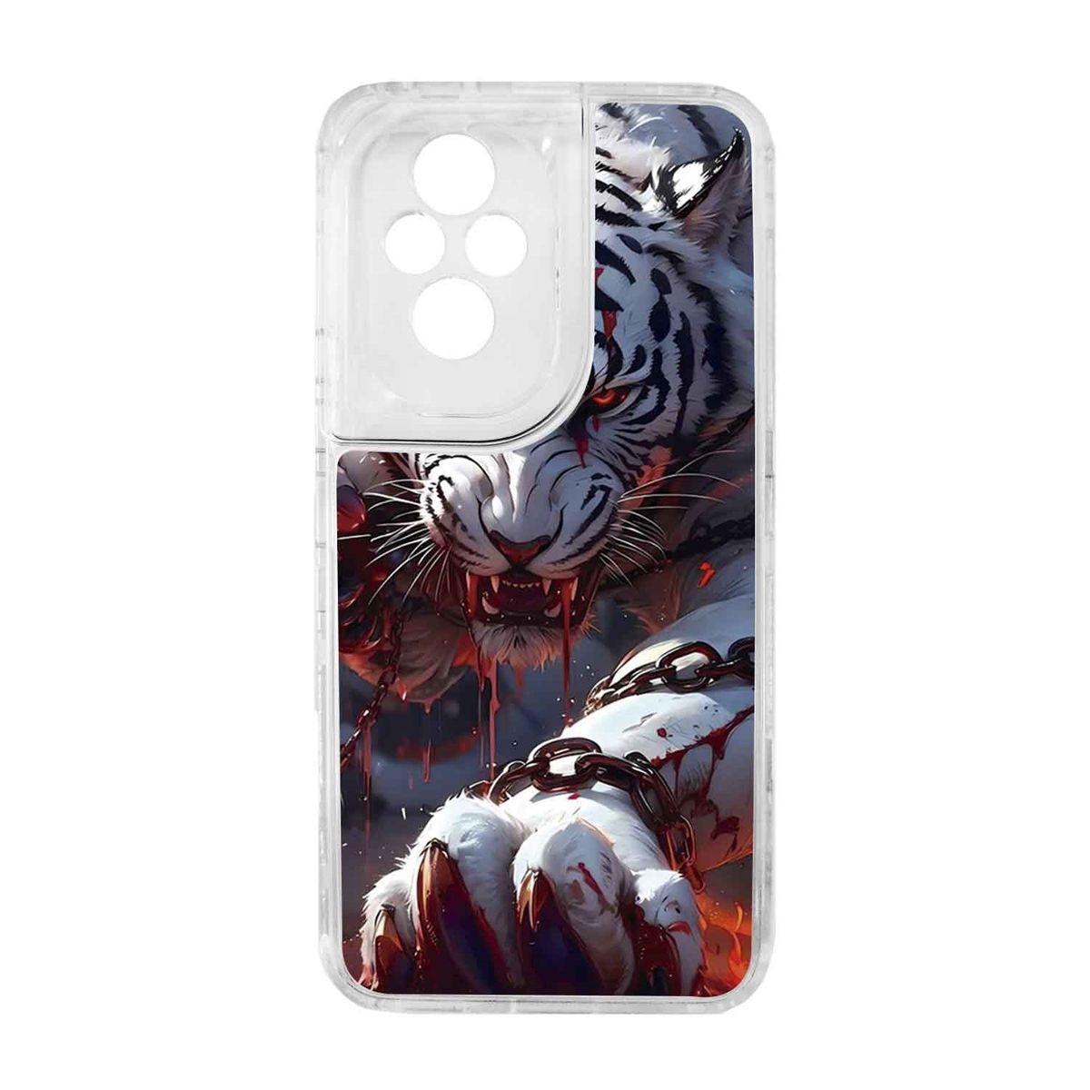 GENERICO - Funda Protector Case 360 Para HONOR 200 PRO