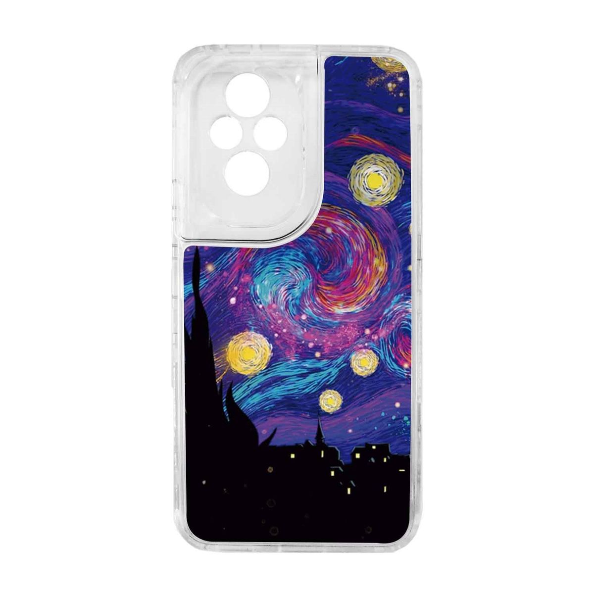 GENERICO - Funda Protector Case 360 Para HONOR 200 PRO