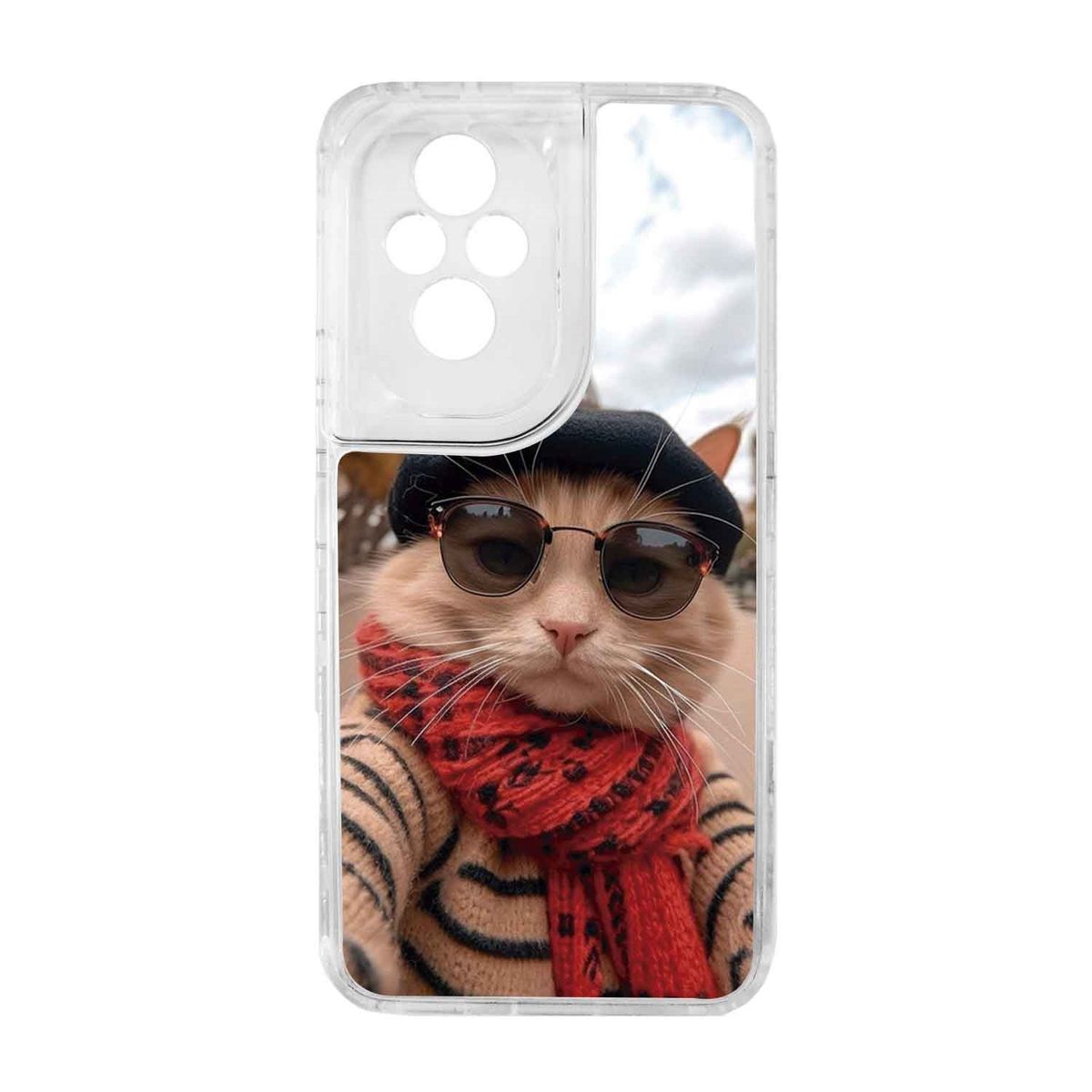 GENERICO - Funda Protector Case 360 Para HONOR 200 PRO