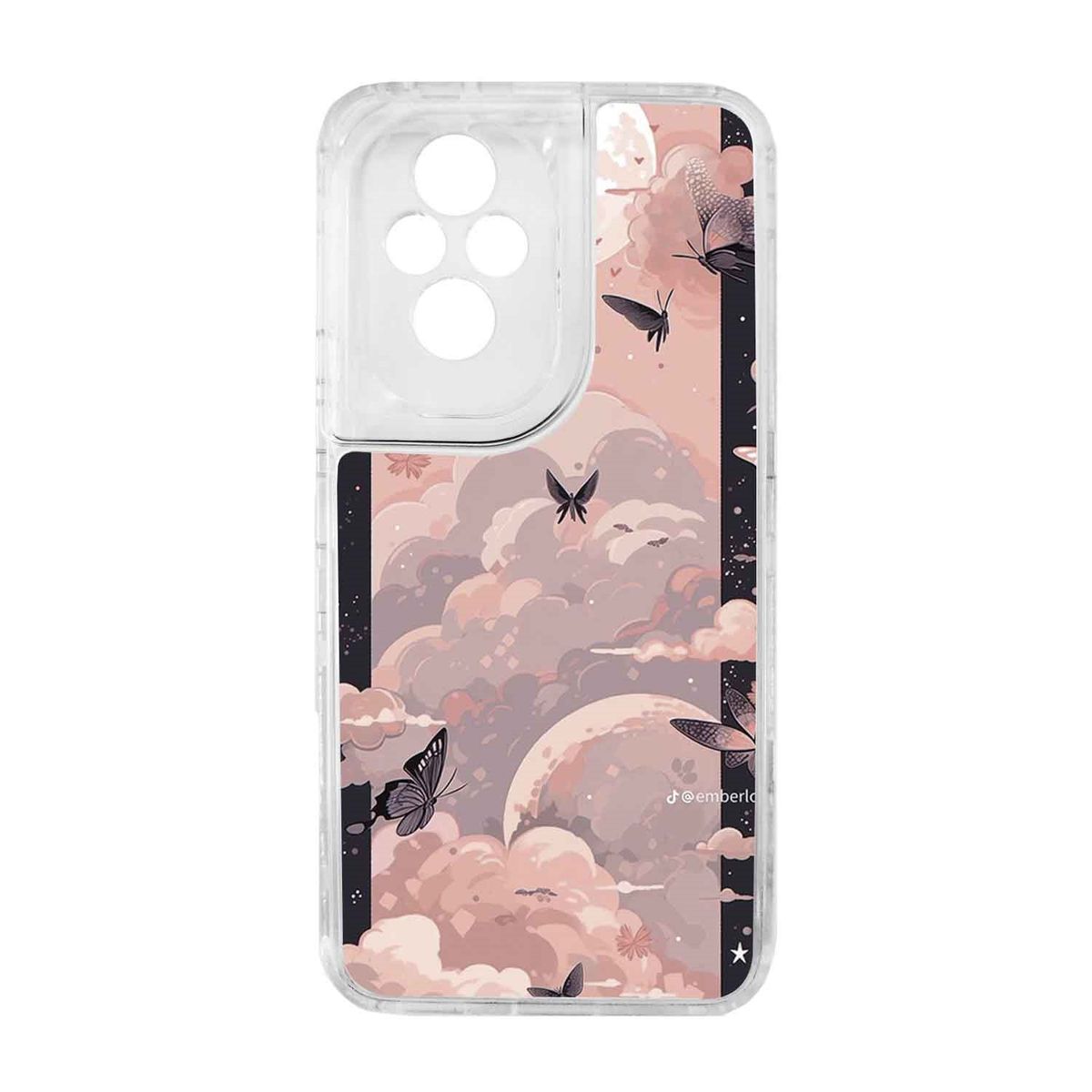 GENERICO - Funda Protector Case 360 Para HONOR 200 PRO