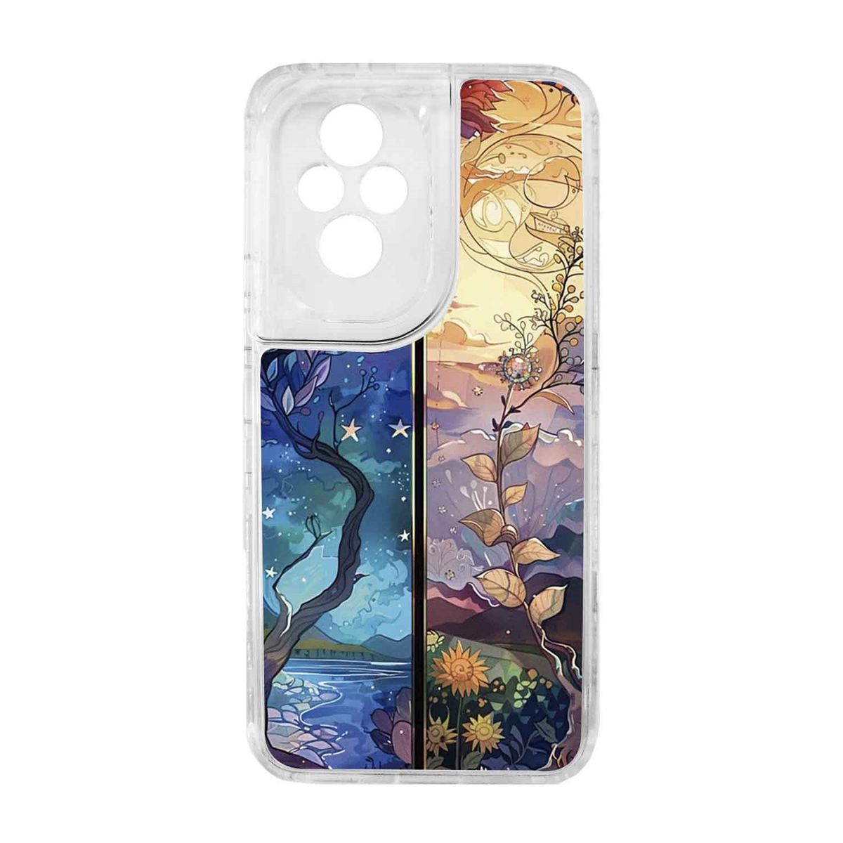 GENERICO - Funda Protector Case 360 Para HONOR 200 PRO