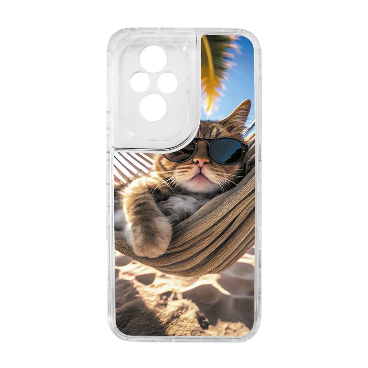 GENERICO - Funda Protector Case 360 Para HONOR 200 PRO