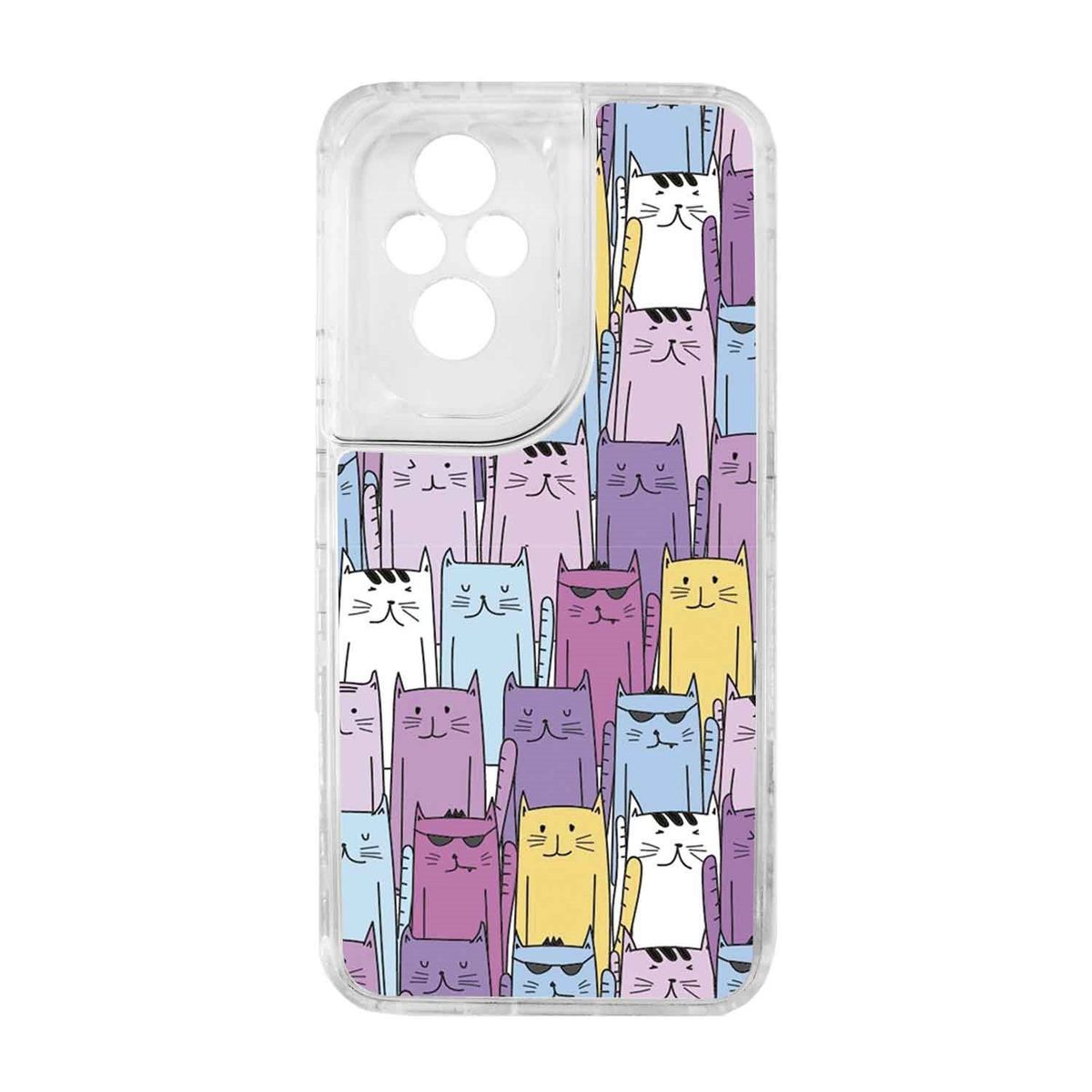 GENERICO - Funda Protector Case 360 Para HONOR 200 PRO