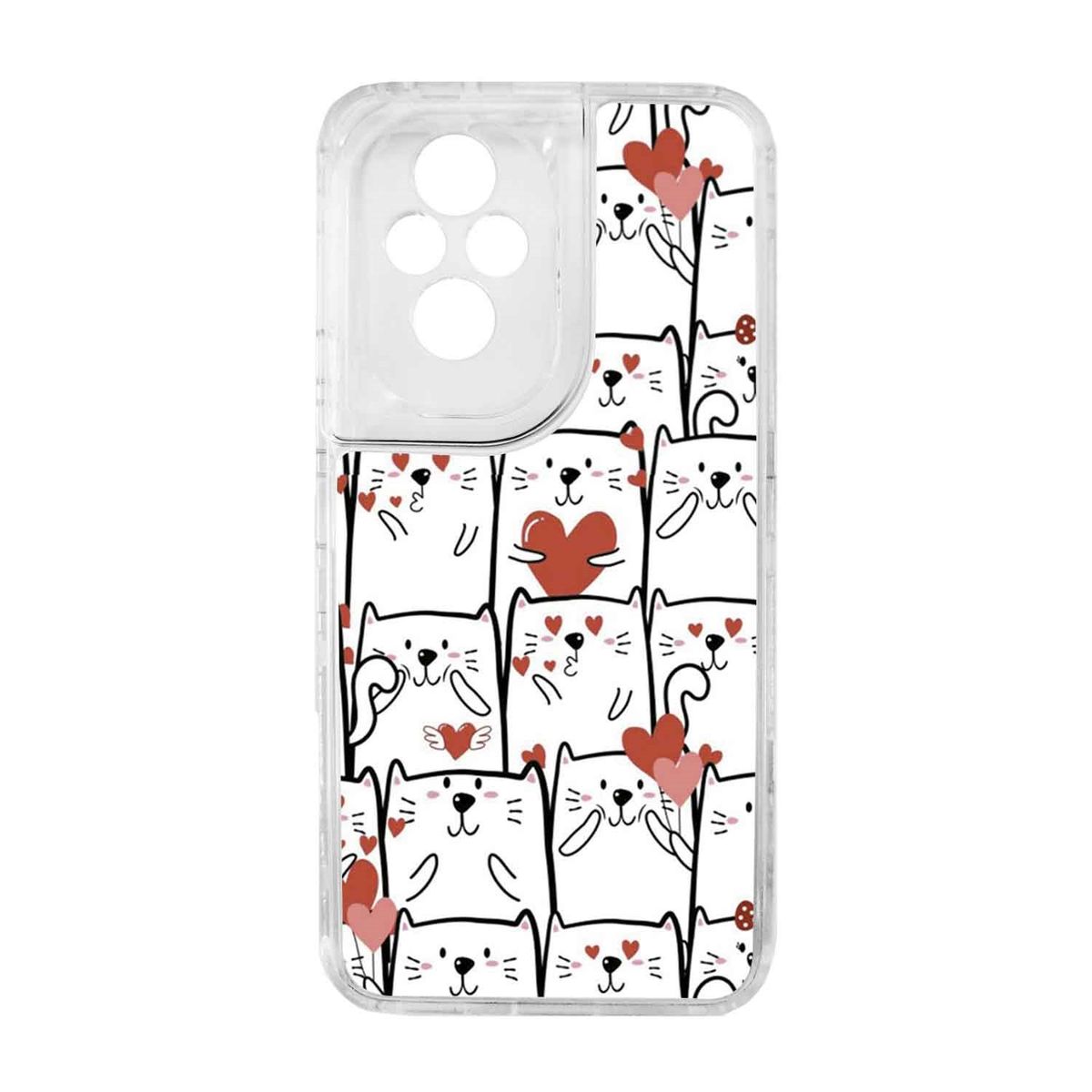 GENERICO - Funda Protector Case 360 Para HONOR 200 PRO