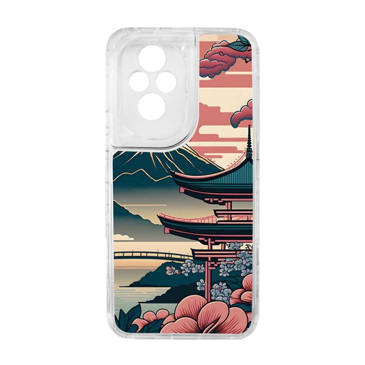 GENERICO - Funda Protector Case 360 Para HONOR 200 PRO