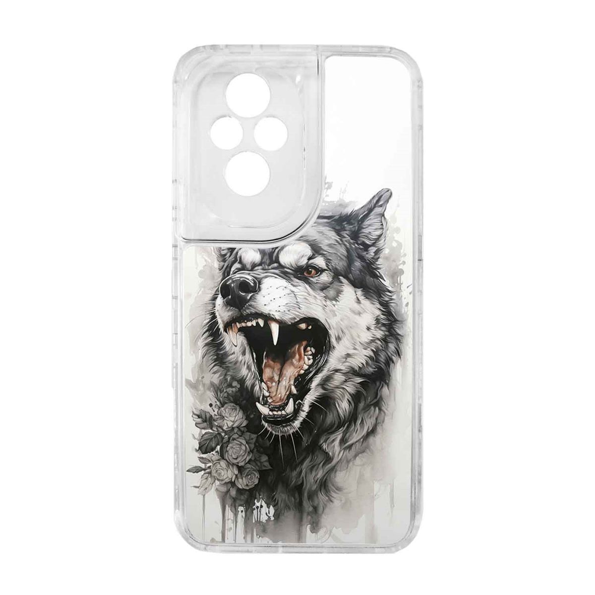 GENERICO - Funda Protector Case 360 Para HONOR 200 PRO