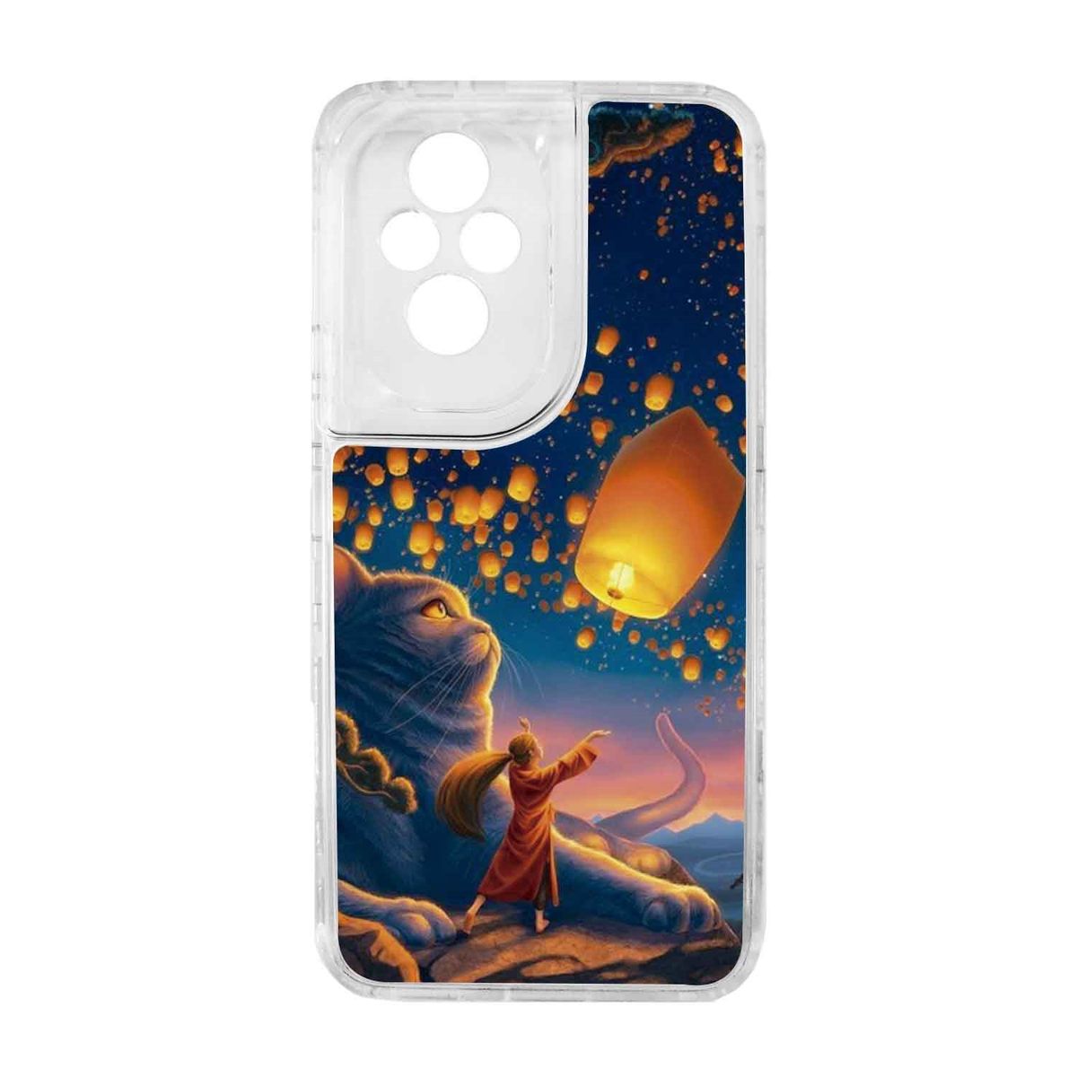 GENERICO - Funda Protector Case 360 Para HONOR 200 PRO