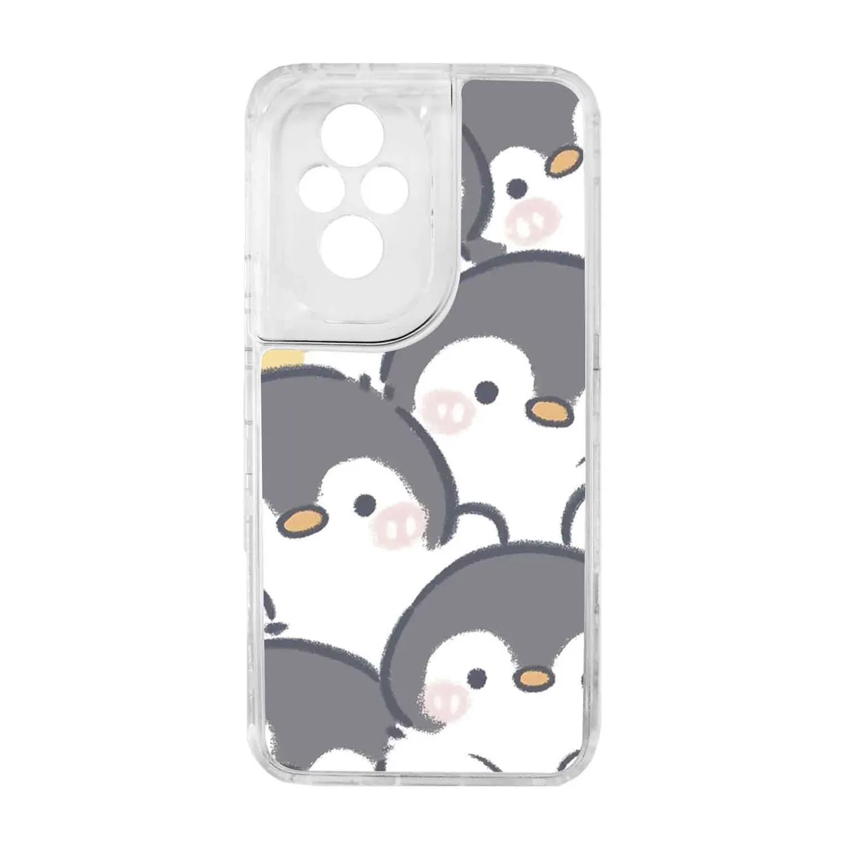 GENERICO - Funda Protector Case 360 Para HONOR 200 PRO