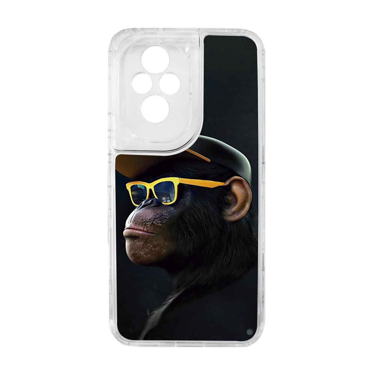 GENERICO - Funda Protector Case 360 Para HONOR 200 PRO