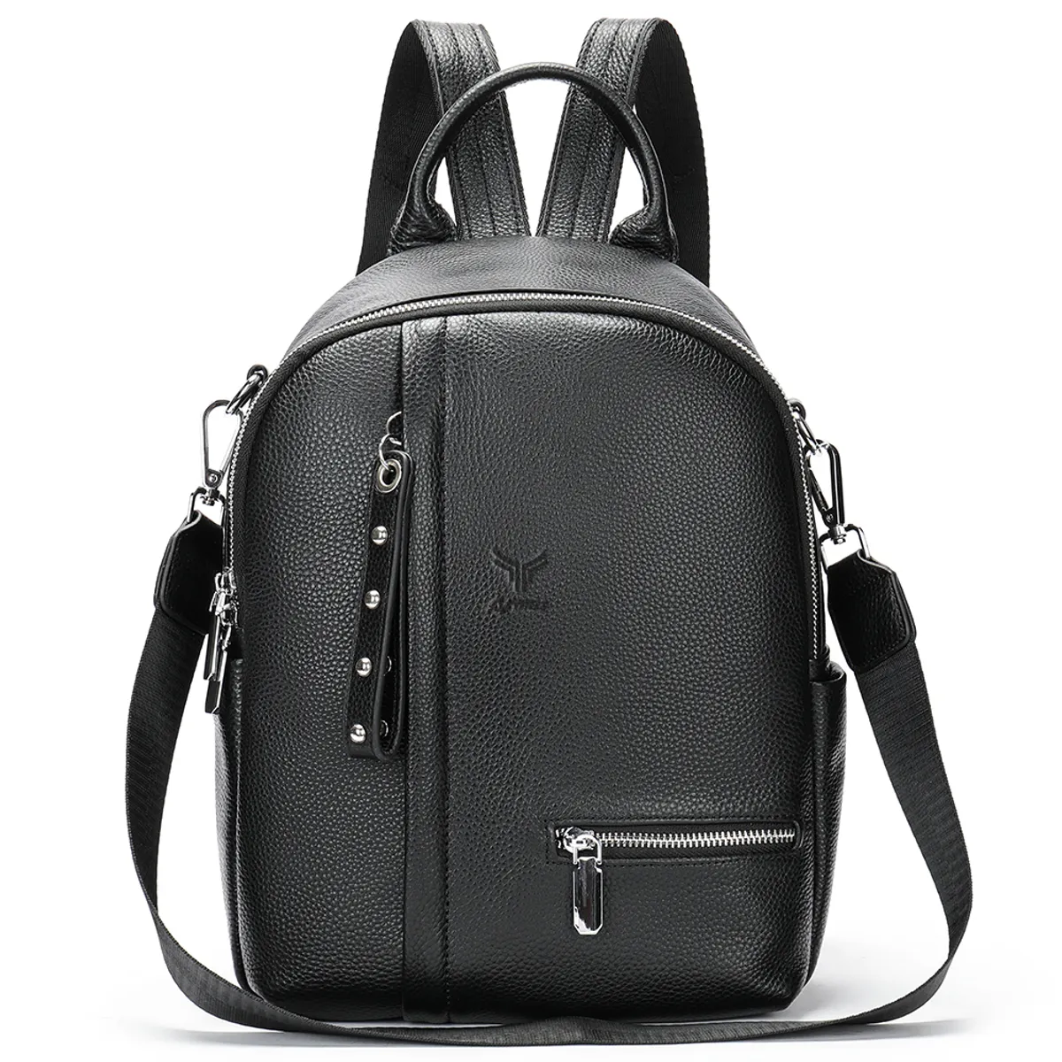 ARMUZ - Mochila De Cuero Vacuno BG8119 Para Dama