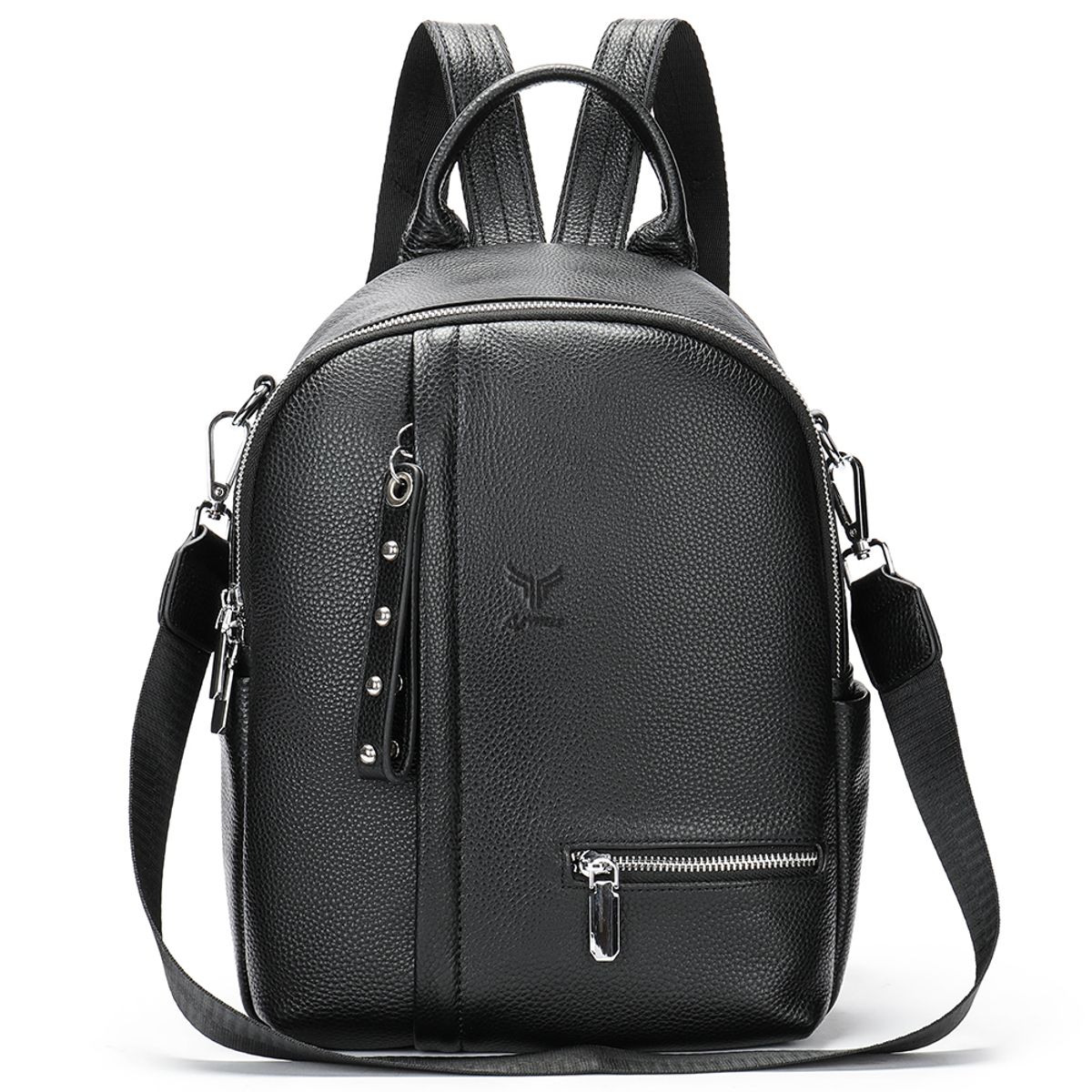 ARMUZ - Mochila De Cuero Vacuno BG8119 Para Dama