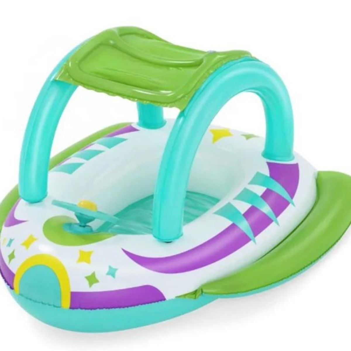 BESTWAY - Barco Bote Inflable BESTWAY