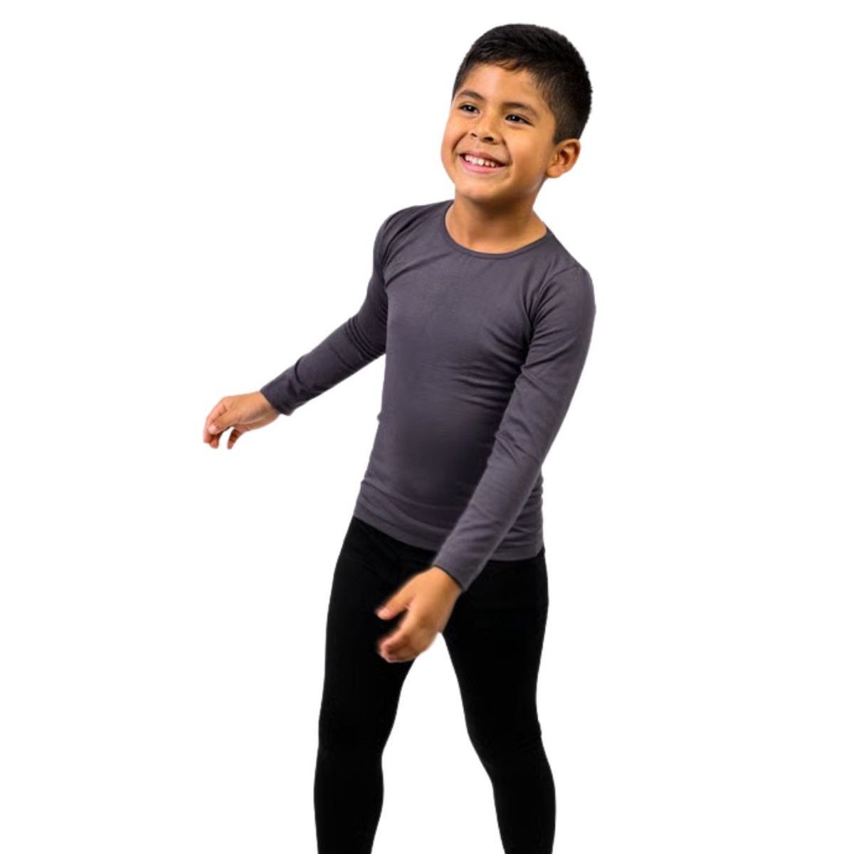 GENERICO - Polos calentadores para niños unisex