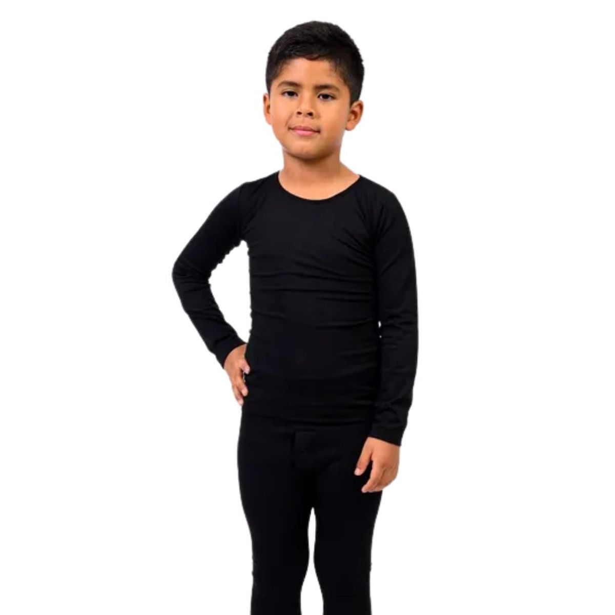 GENERICO - Polos calentadores para niños unisex