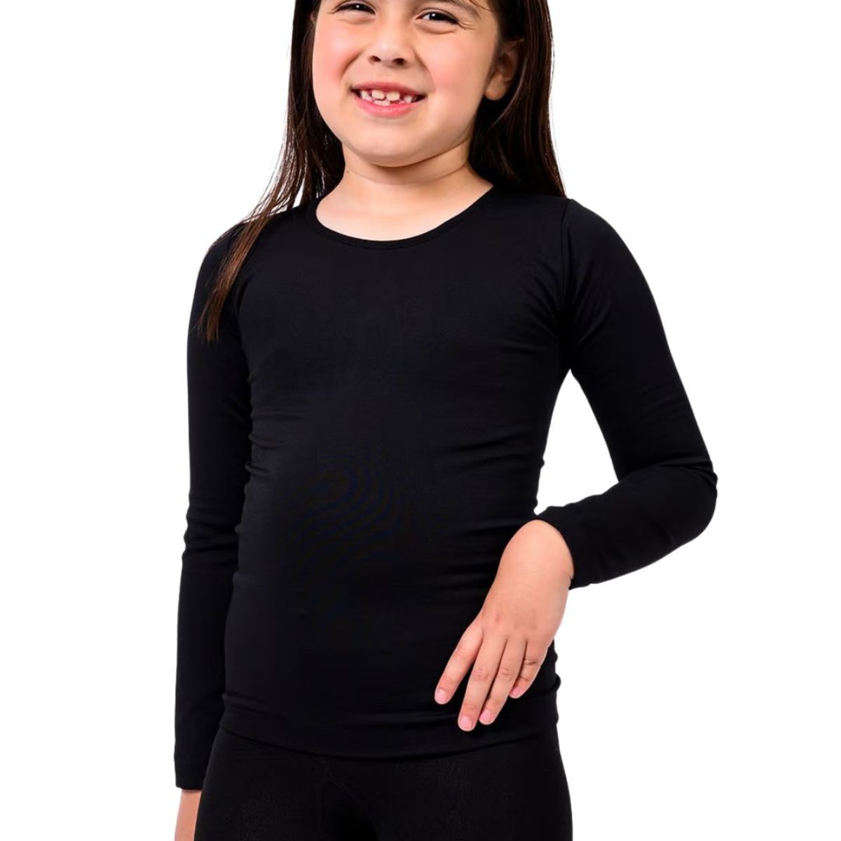 GENERICO - Polos calentadores para niños unisex