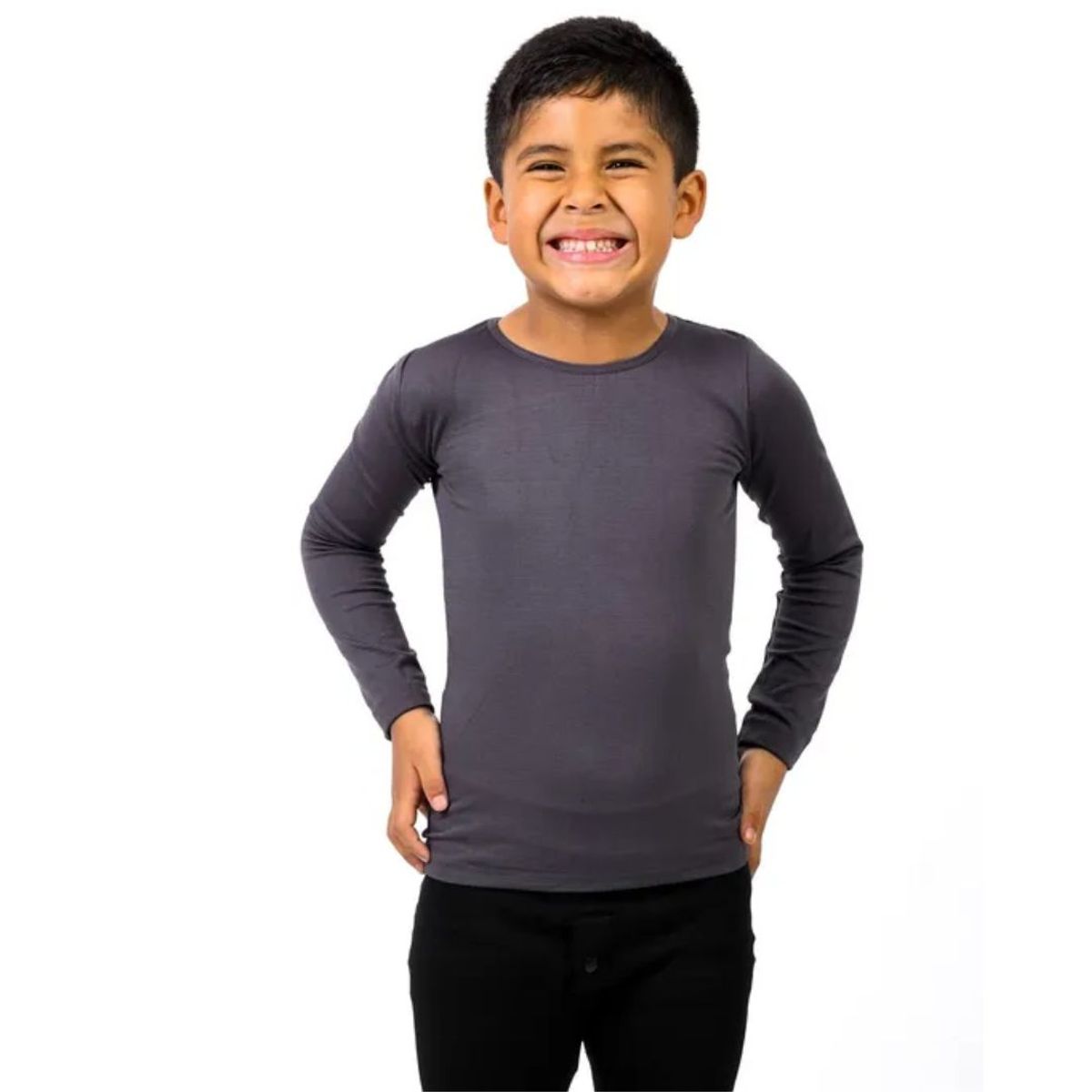 GENERICO - Polos calentadores para niños unisex