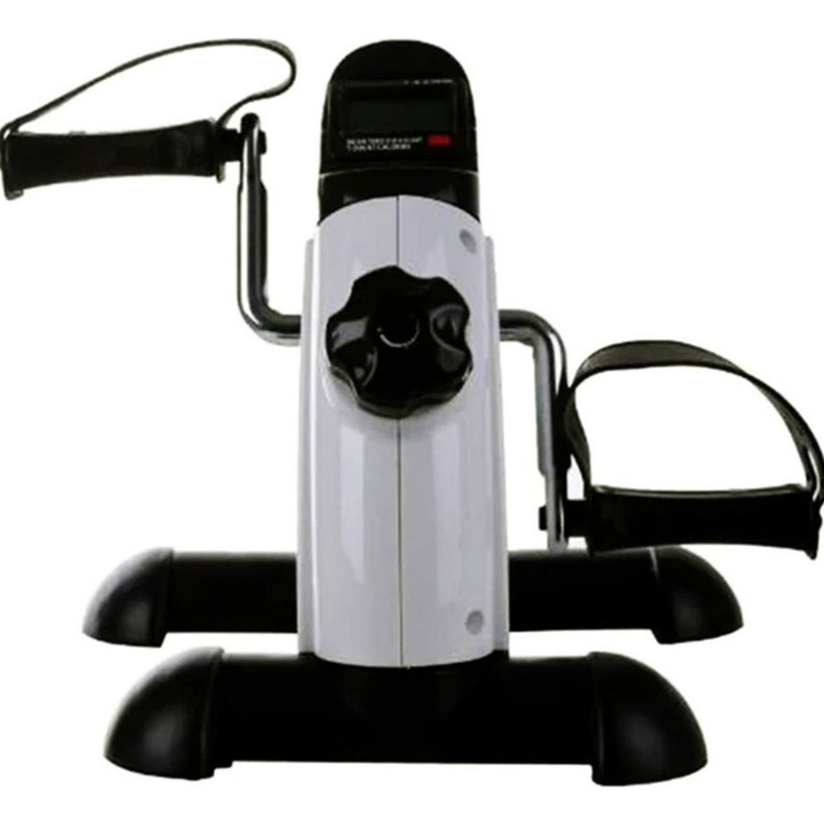 EASY FIT - Pedalera Mini Bici Entrenamiento Manos Y Pies Con Contador