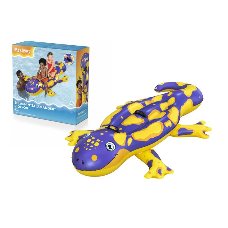 BESTWAY - Flotador inflable Bestway Salamander