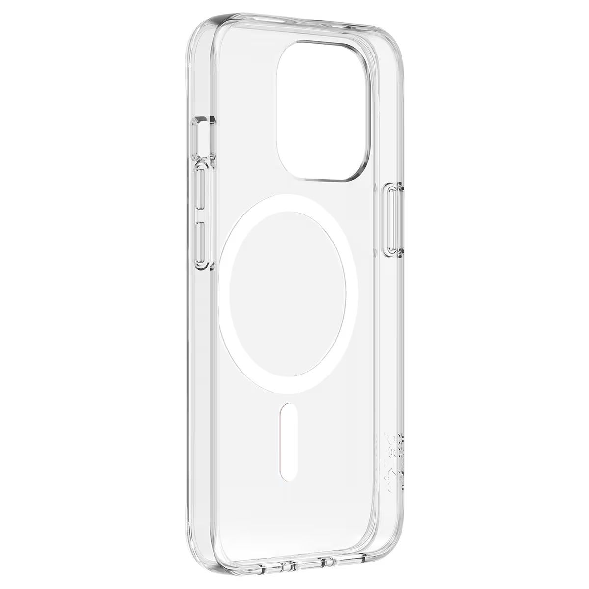 CASE - Case Magnetico Transparente para iPhone 14