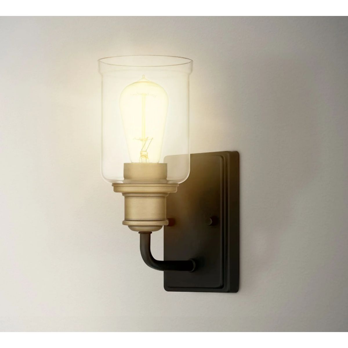 GENERICO - Aplique Pia Gold Led