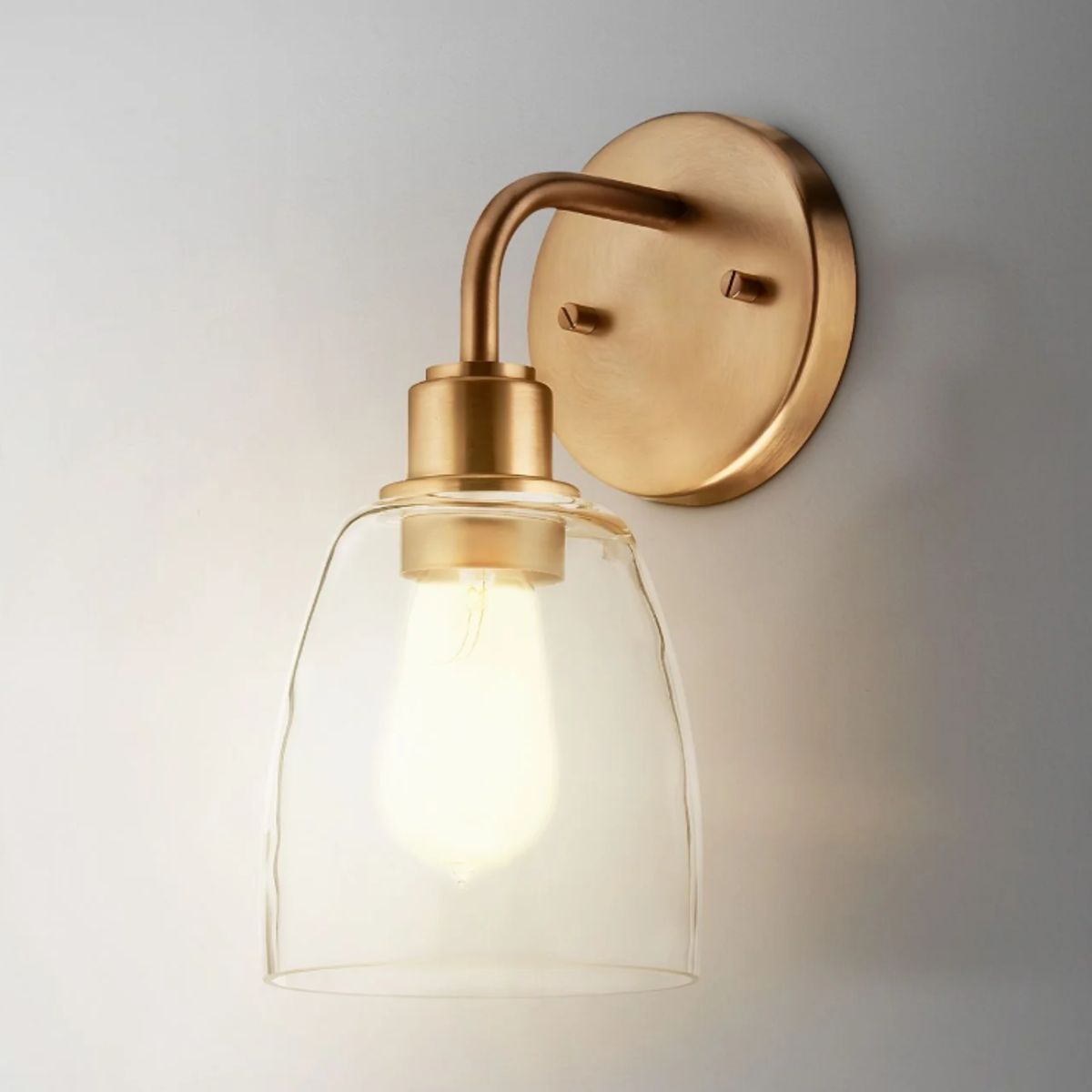 GENERICO - Aplique Violeta Gold Led