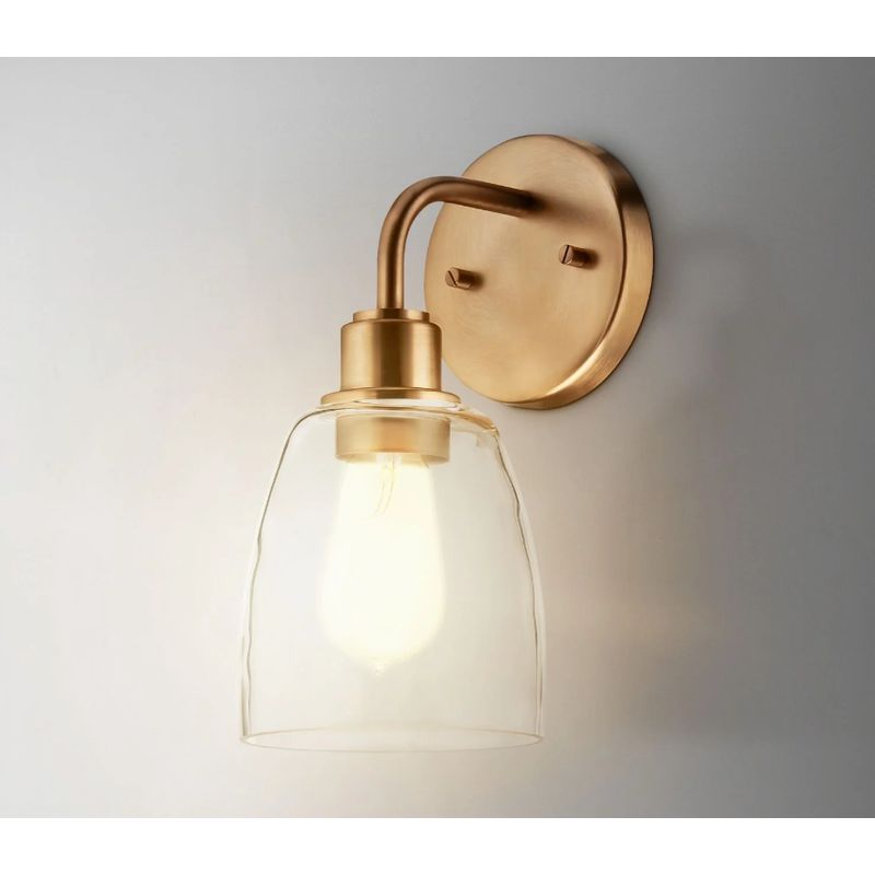 GENERICO - Aplique Violeta Gold Led