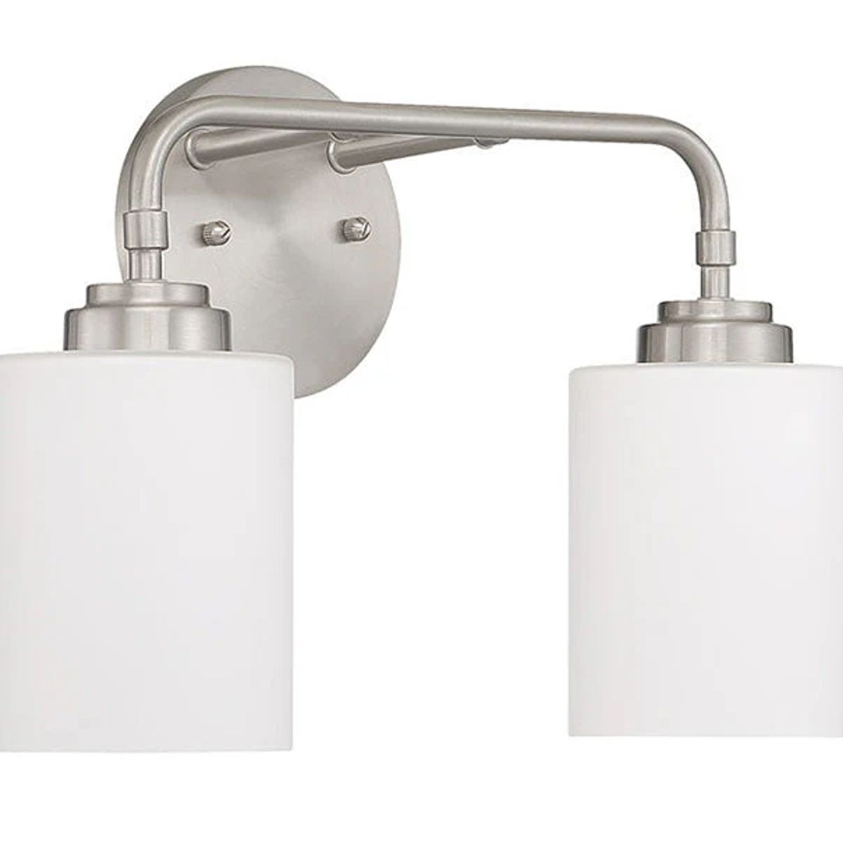 GENERICO - Aplique Roma Silver Led