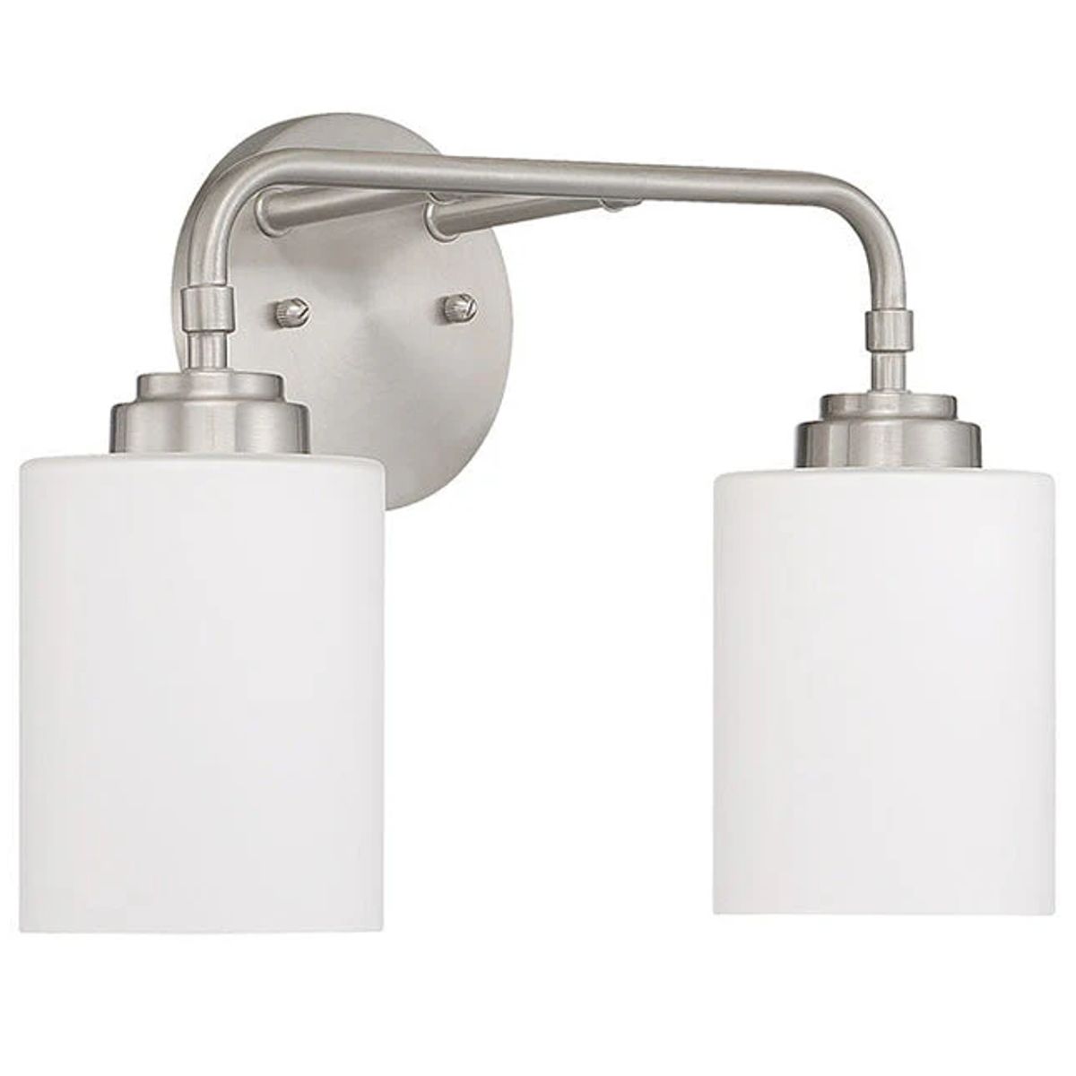 GENERICO - Aplique Roma Silver Led