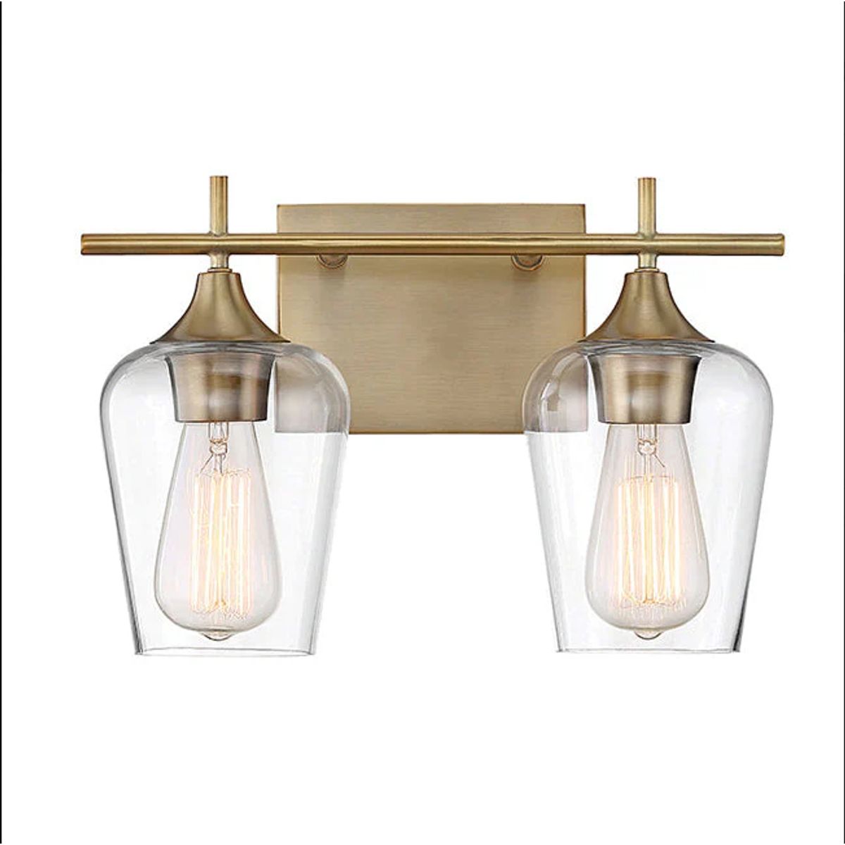 GENERICO - Aplique Sol Gold Led