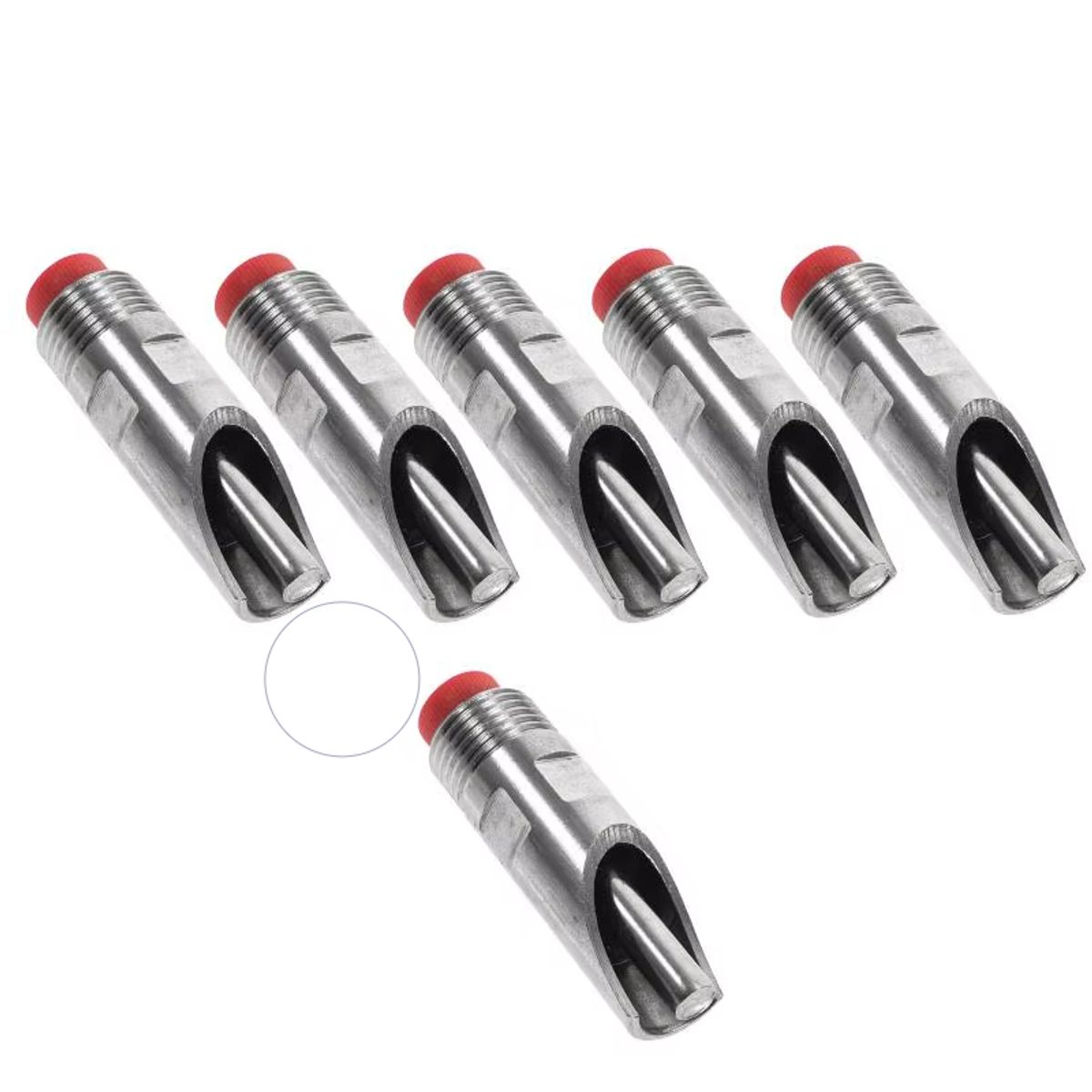 GENERICO - BEBEDEROS AUTOMÁTICO PARA CERDOS ADULTO PACK 6 UNDS.