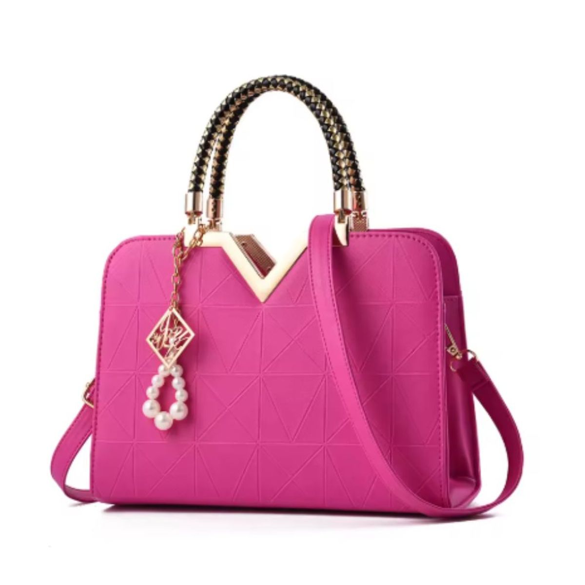 GENERICO - Cartera V Exclusiva Fashion Elegante