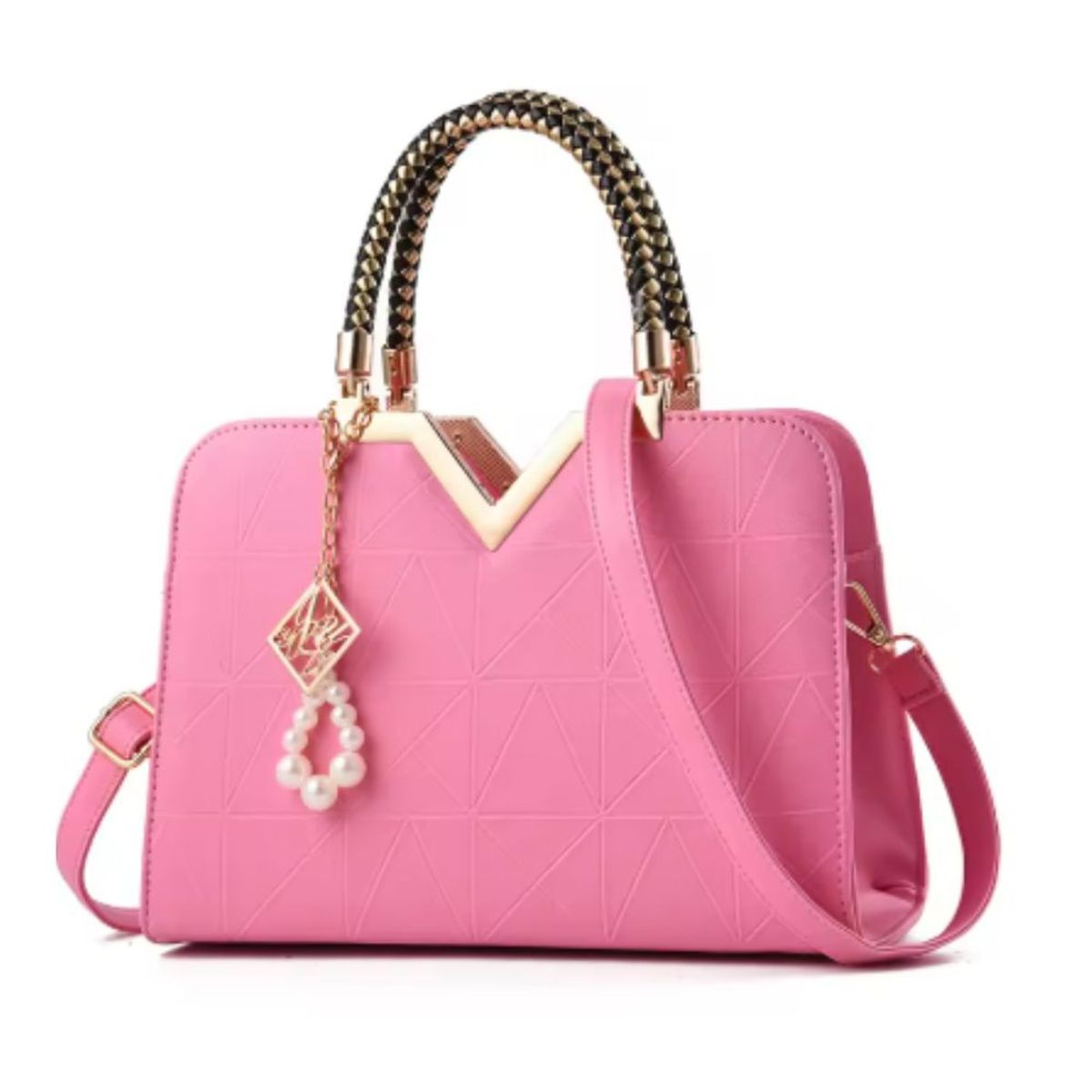 GENERICO - Cartera V Exclusiva Fashion Elegante