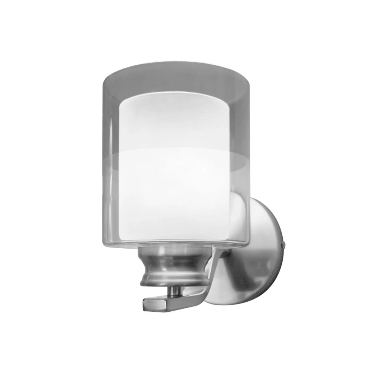 GENERICO - Aplique Forrest Silver Led