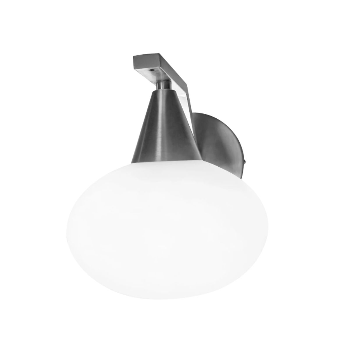 GENERICO - Aplique Urij Silver Led