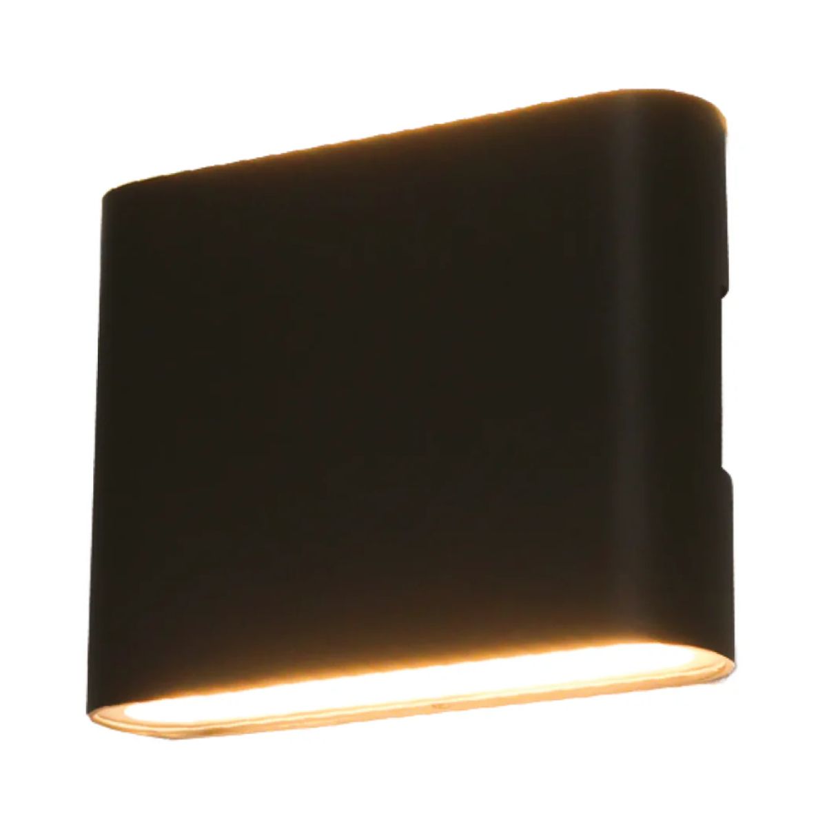 GENERICO - Aplique Fortune Led 6W Luz Calida