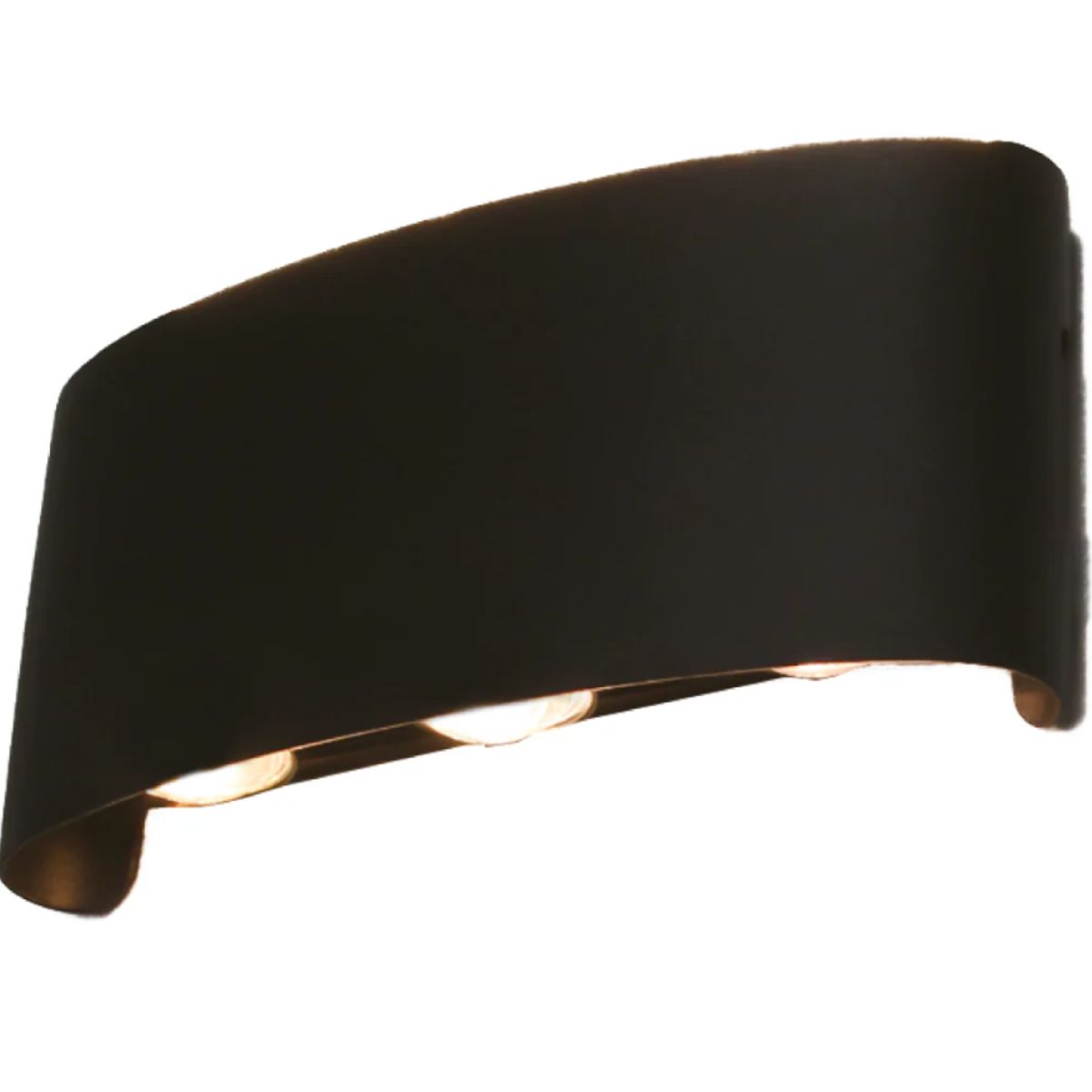 GENERICO - Aplique Milan Led 6W Luz Blanca