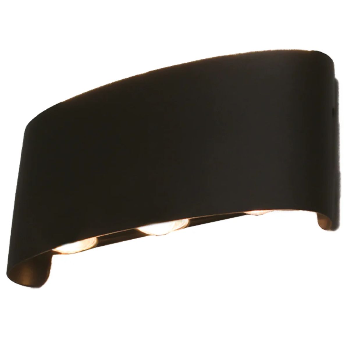 GENERICO - Aplique Milan Led 6W Luz Blanca