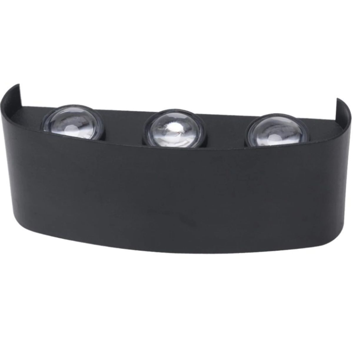 GENERICO - Aplique Milan Led 6W Luz Calida