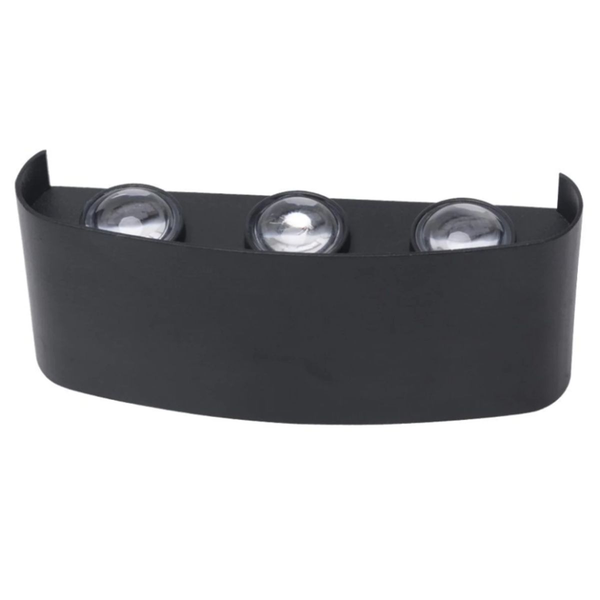 GENERICO - Aplique Milan Led 6W Luz Calida