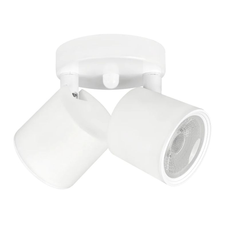 GENERICO - Spot Led Adosado 14W Luz Blanca