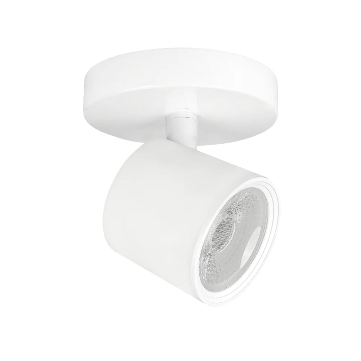 GENERICO - Spot Led Adosado 7W Luz Blanca
