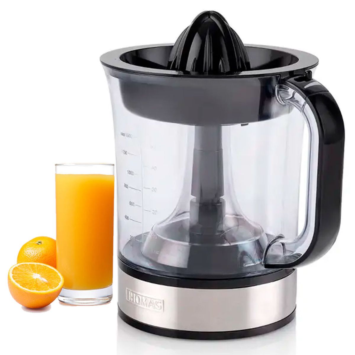 THOMAS - Exprimidor de Cítricos Thomas TH-1215