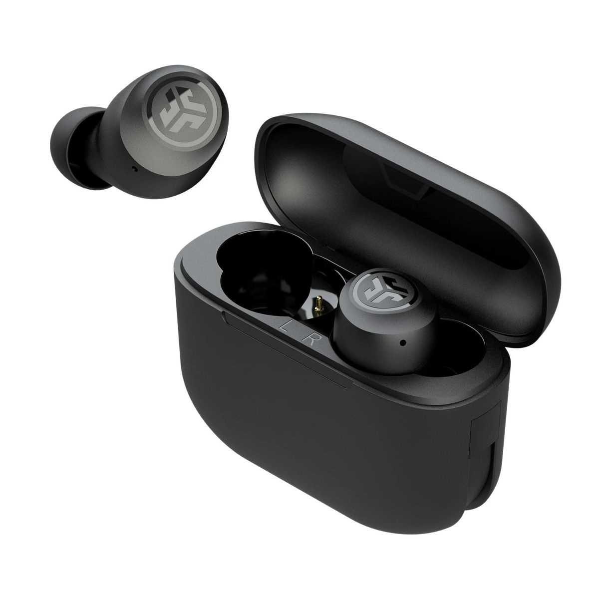 SKULLCANDY - JLAB GO POP + Audifonos Bluetooth TWS - Black - No Dime Jib True Smokin