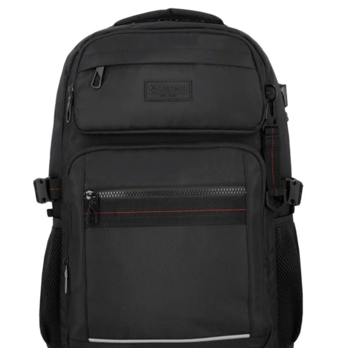 XTREM - MOCHILA XTREM PARA LAPTOP 17 DENVER NEGRA