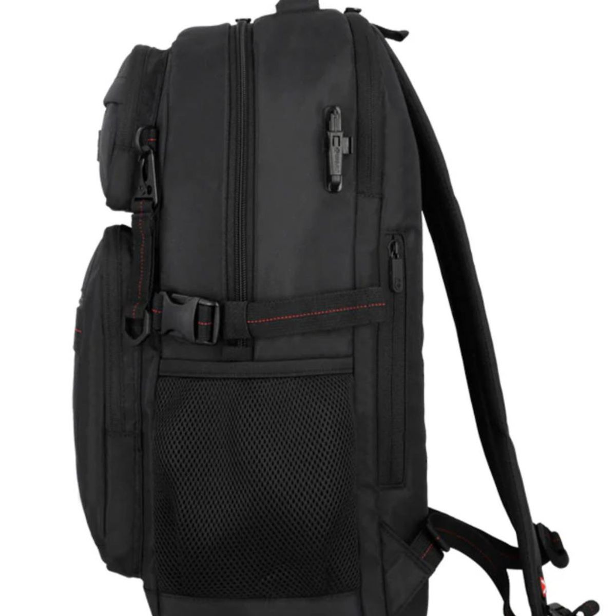 XTREM - MOCHILA XTREM PARA LAPTOP 17 DENVER NEGRA