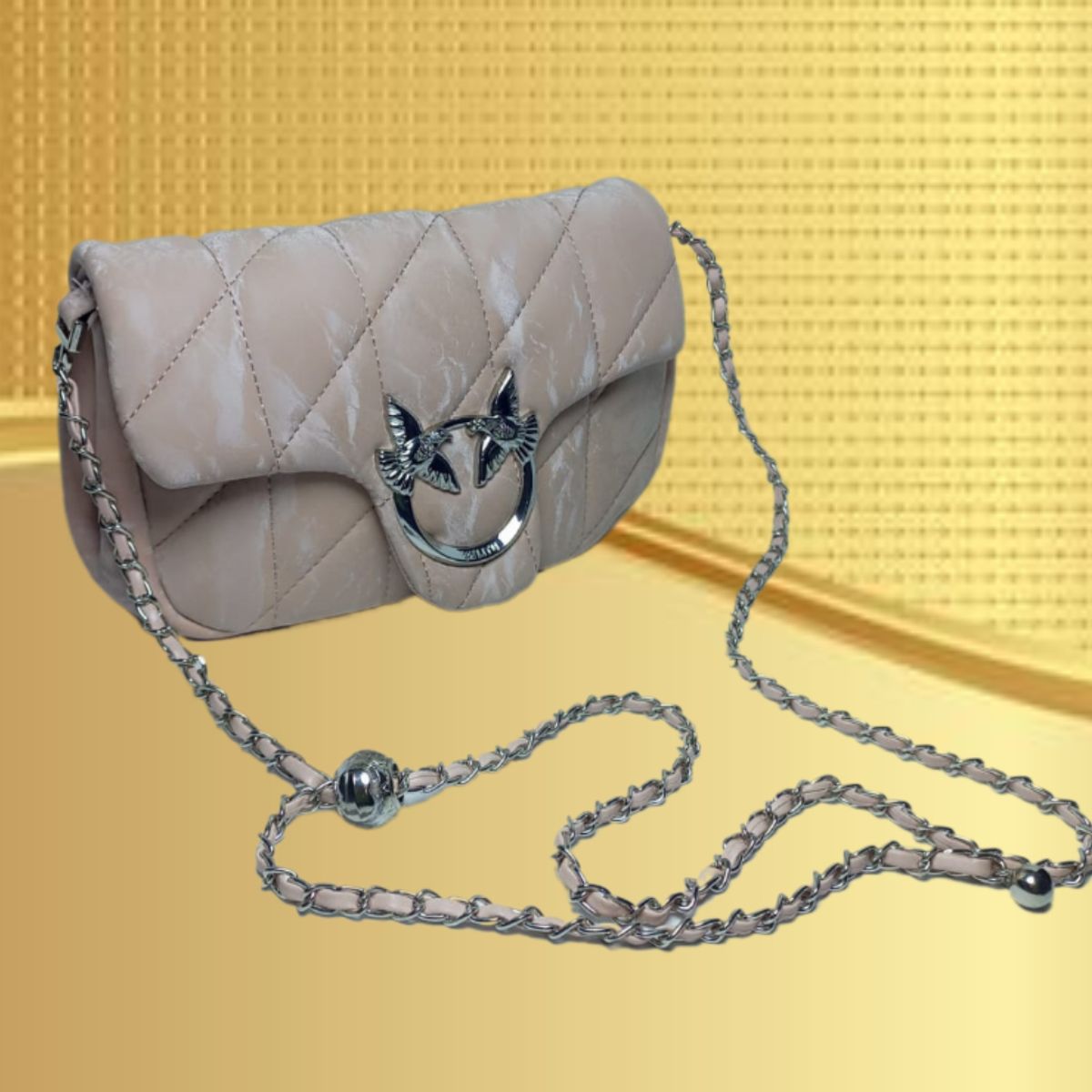 GENERICO - CARTERA CROSSBODY BOLSO DE MANO MORRAL TOTE BAG