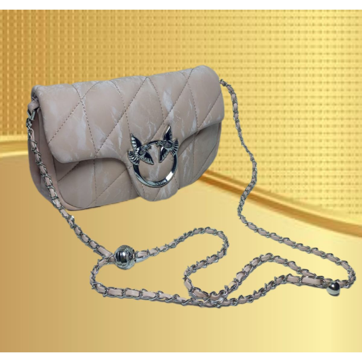 GENERICO - CARTERA CROSSBODY BOLSO DE MANO MORRAL TOTE BAG