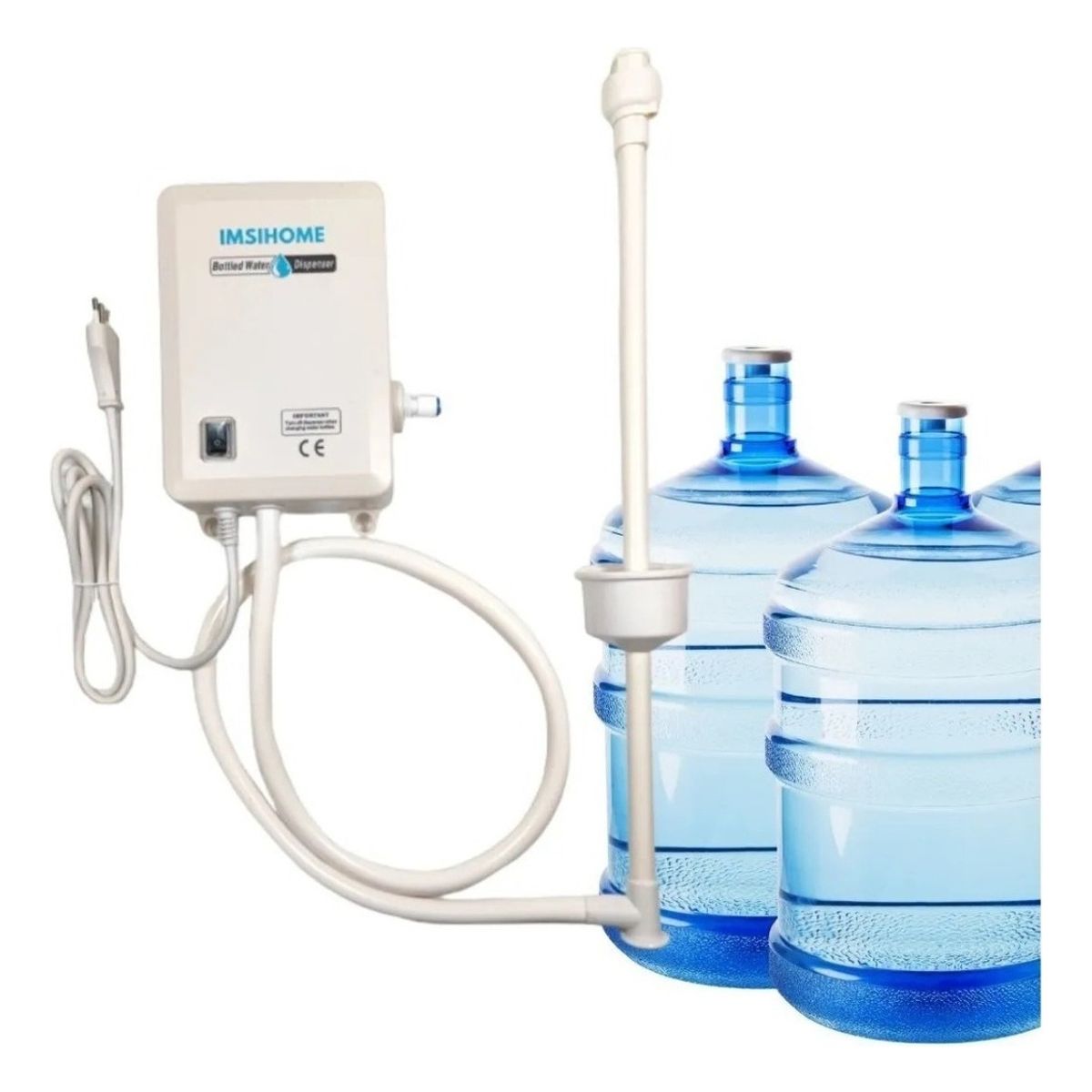 U BUY - Bomba De Agua Embotellada para Refrigerador Cafetera Etc