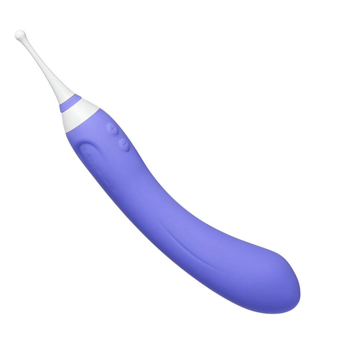 LOVENSE - Consolador Vibrador Dual Lovense Hyphy